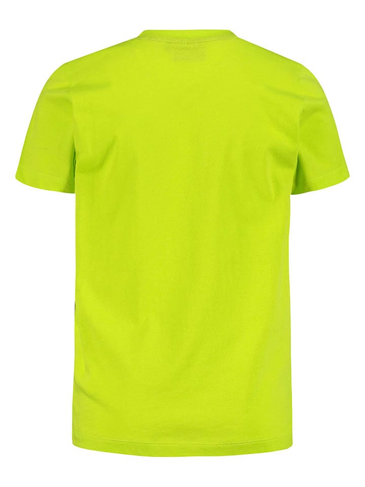 Tričko cmp Gelb 6556219 Shirt in Gelb - 2