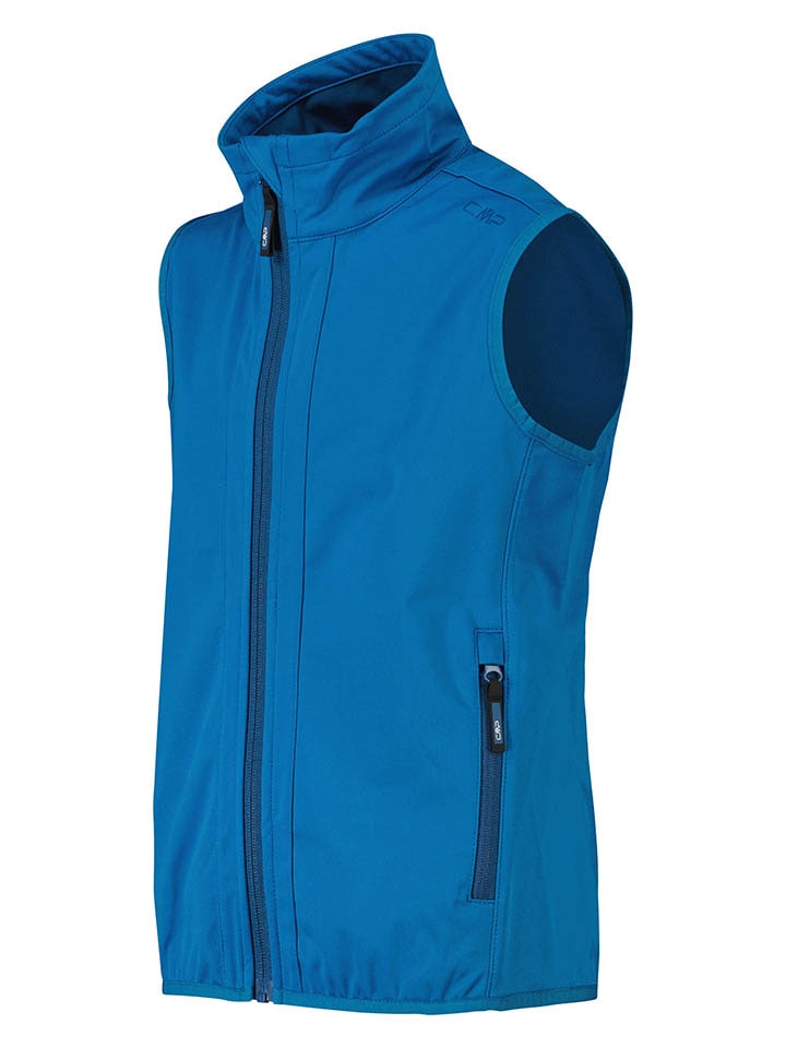 cmp Blau 3411563 Softshellweste in Blau - 3