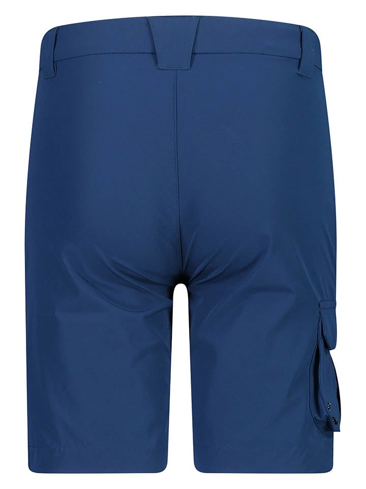 cmp Dunkelblau 215496 Fuktionsbermudas in Dunkelblau - 2