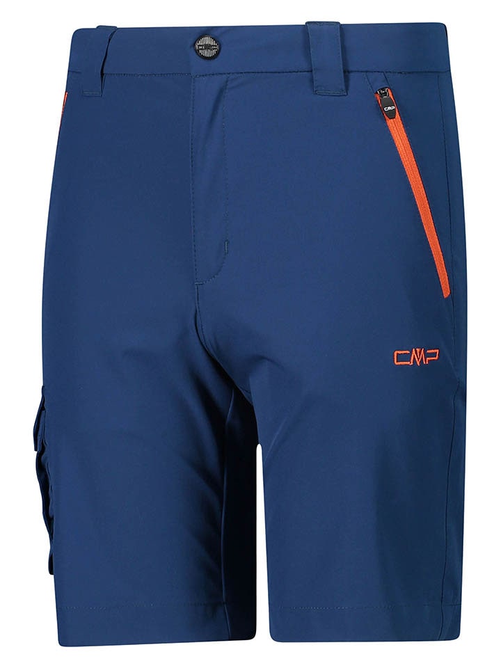 cmp Dunkelblau 215496 Fuktionsbermudas in Dunkelblau - 3