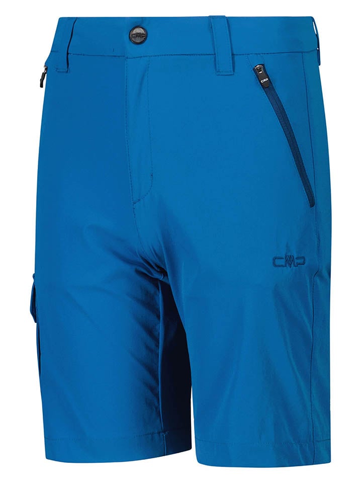 cmp Blau 2805727 Fuktionsbermudas in Blau - 3