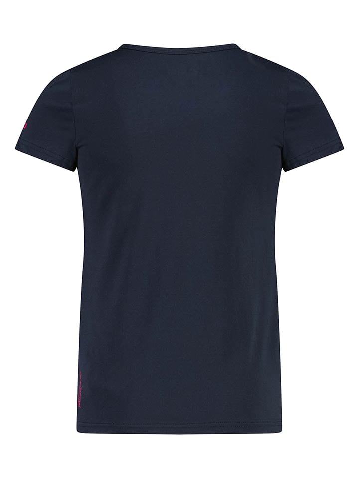 Tričko cmp Dunkelblau 9511807 Funktionsshirt in Dunkelblau - 2