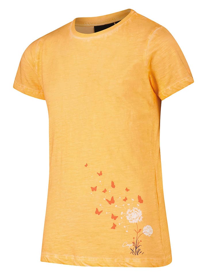 Tričko cmp Orange 365833 Shirt in Orange - 3