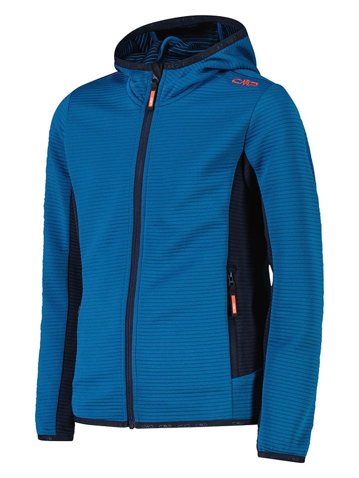 cmp Blau 8720584 Fleecejacke in Blau - 3
