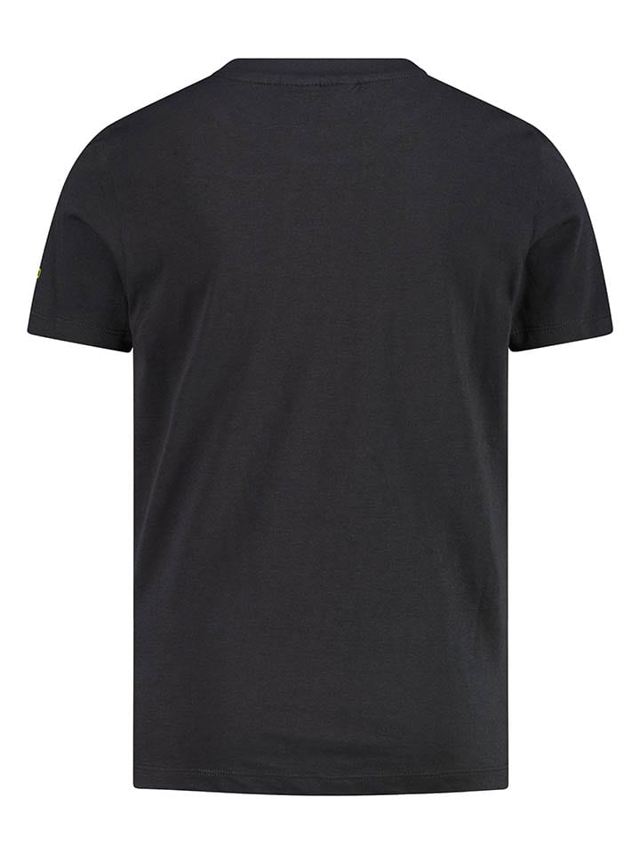 Tričko cmp Schwarz 5811517 Shirt in Schwarz - 2