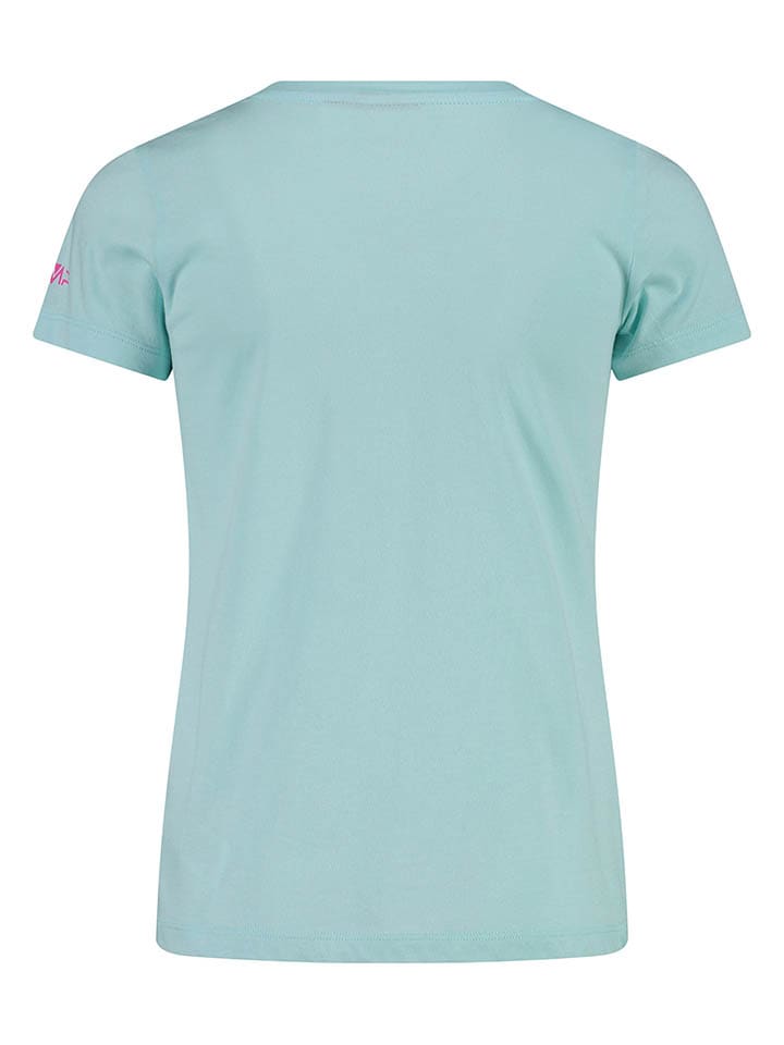 Tričko cmp Türkis 1608456 Shirt in Türkis - 2