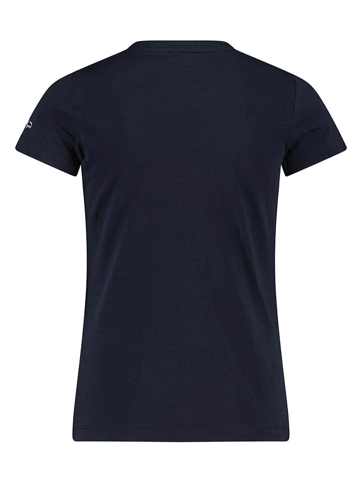 Tričko cmp Dunkelblau 624497 Shirt in Dunkelblau - 2