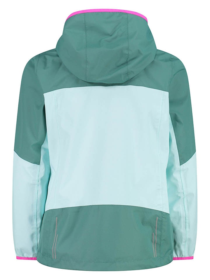 cmp Türkis 7159020 Softshelljacke in Türkis - 2