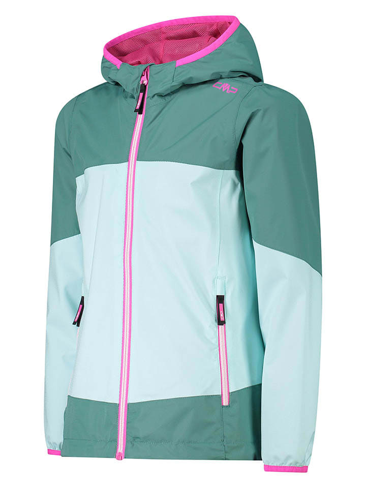 cmp Türkis 7159020 Softshelljacke in Türkis - 3