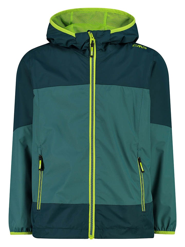 cmp Grün 1322702 Softshelljacke in Grün - 1