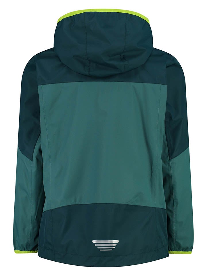cmp Grün 1322702 Softshelljacke in Grün - 2
