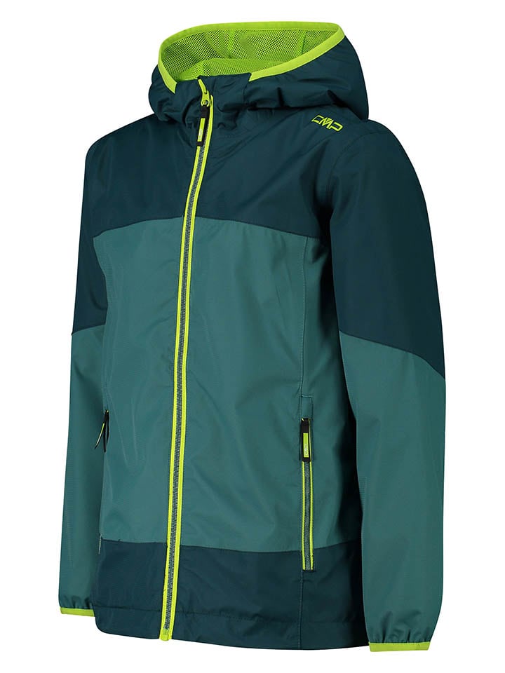 cmp Grün 1322702 Softshelljacke in Grün - 3