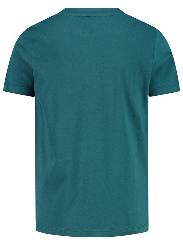 Tričko cmp Türkis 3483211 Shirt in Türkis - 2