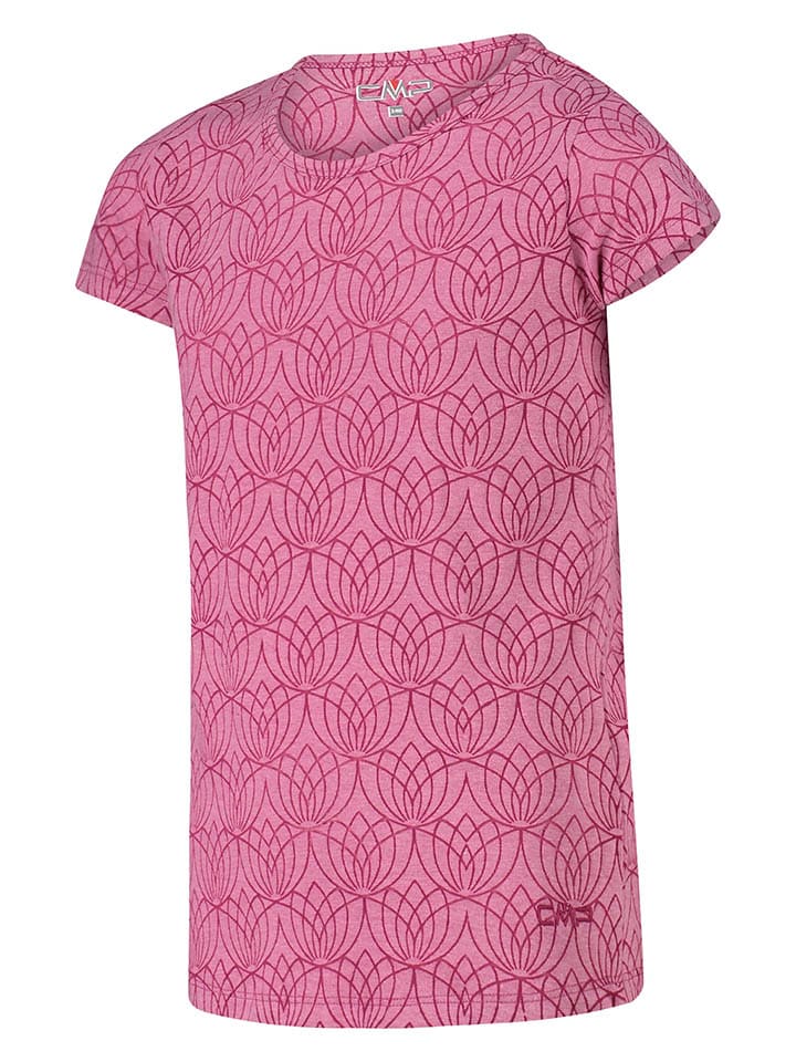 Tričko cmp Pink 320461 Shirt in Pink - 3