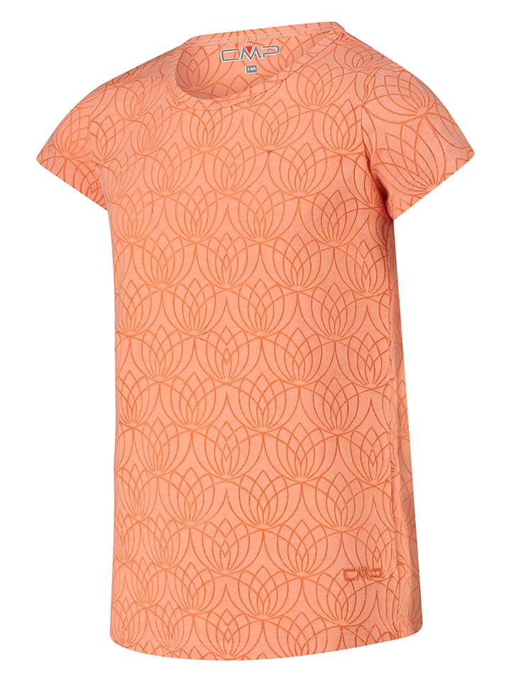 Tričko cmp Orange 8131137 Shirt in Orange - 3