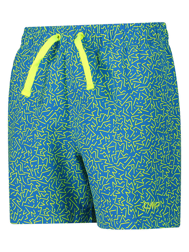 cmp Blau 7855719 Badeshorts in Blau - 3