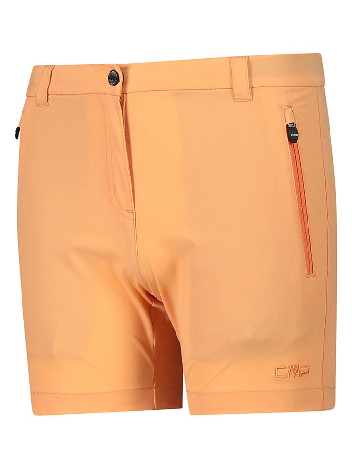 Kraťasy cmp Orange 767454 Trekkingshorts in Orange - 3