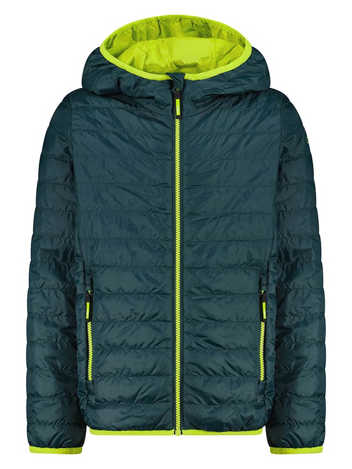 cmp Grün 9797667 Steppjacke in Grün - 1