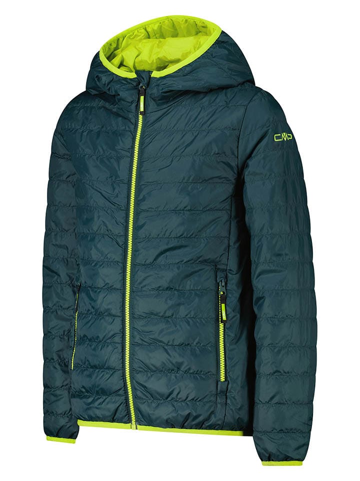cmp Grün 9797667 Steppjacke in Grün - 3