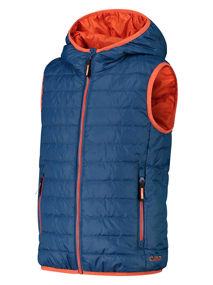 cmp Dunkelblau 8801183 Funktionsweste in Dunkelblau - 3