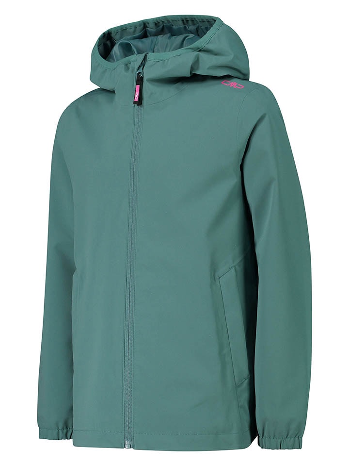 cmp Türkis 6408605 Regenjacke in Türkis - 3