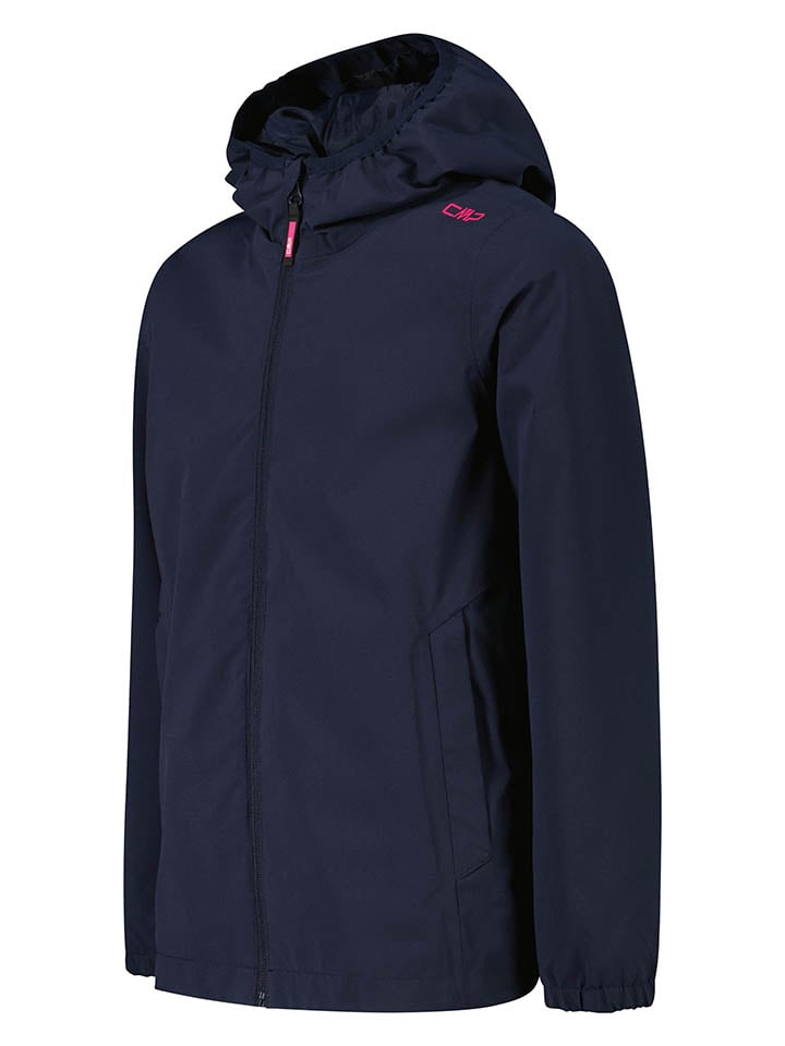 cmp Dunkelblau 8121515 Regenjacke in Dunkelblau - 3