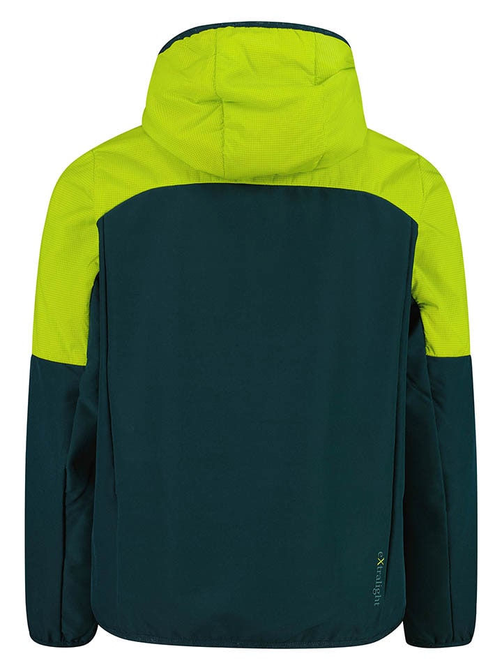 cmp Gelb 5542759 Hybridjacke in Gelb - 2