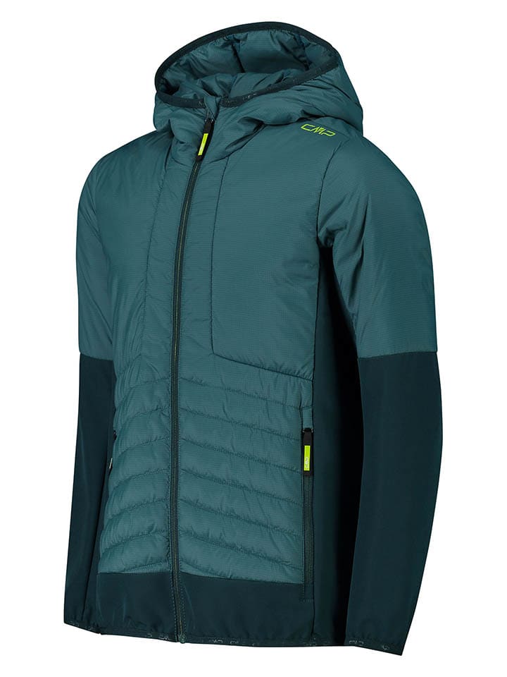 cmp Türkis 801924 Hybridjacke in Türkis - 3