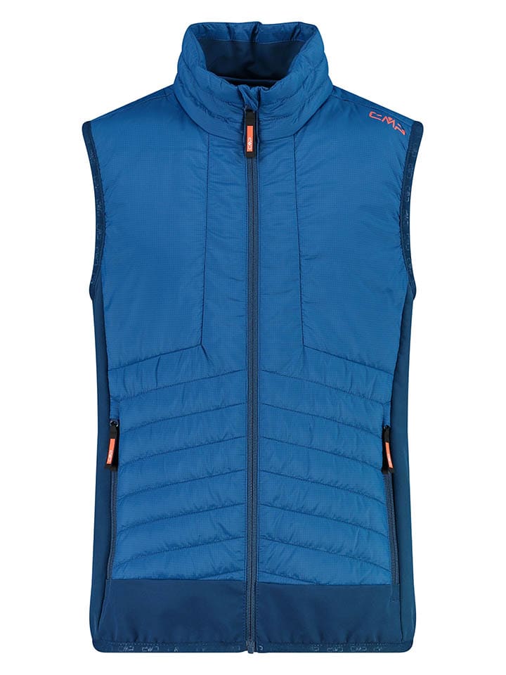 cmp Blau 3282094 Funktionsweste in Blau - 1