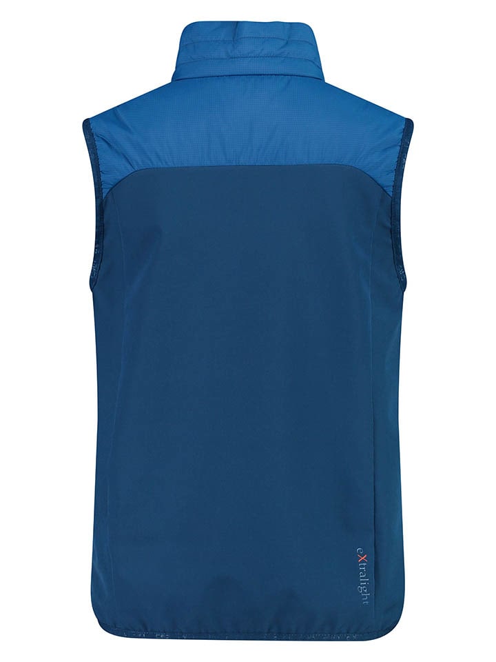 cmp Blau 3282094 Funktionsweste in Blau - 2