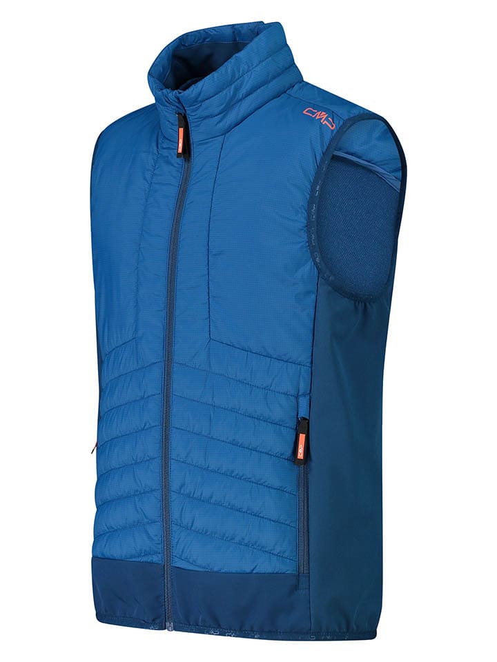 cmp Blau 3282094 Funktionsweste in Blau - 3