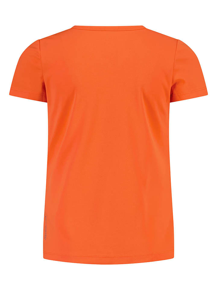 Tričko cmp Orange 8404626 Funktionsshirt in Orange - 2