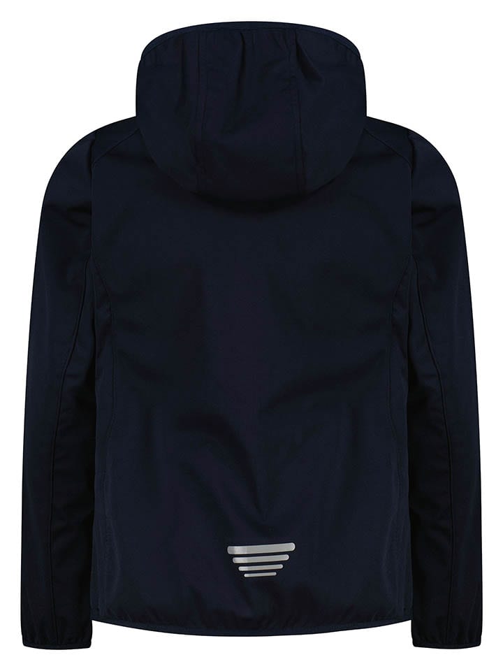 cmp Dunkelblau 5296386 Softshelljacke in Dunkelblau - 2