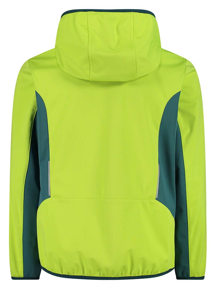 cmp Gelb 1137135 Softshelljacke in Gelb - 2