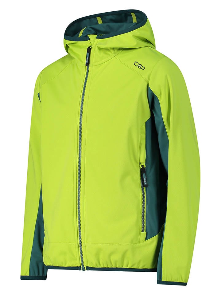cmp Gelb 1137135 Softshelljacke in Gelb - 3