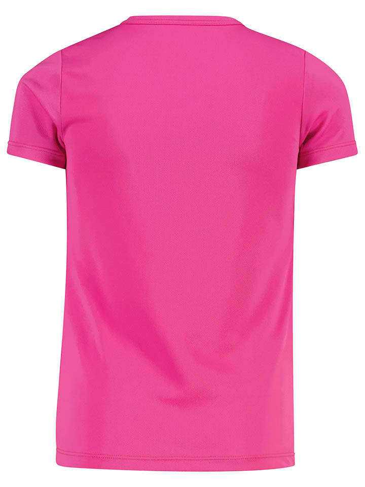 Tričko cmp Pink 467962 Funktionsshirt in Pink - 2