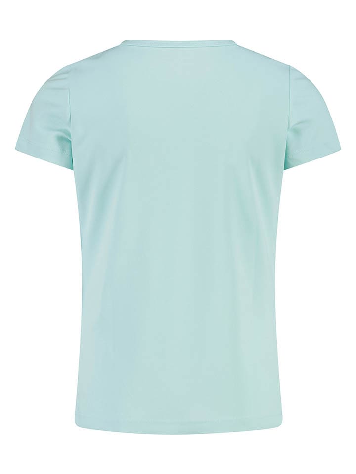 Tričko cmp Hellblau 954903 Funktionsshirt in Hellblau - 2