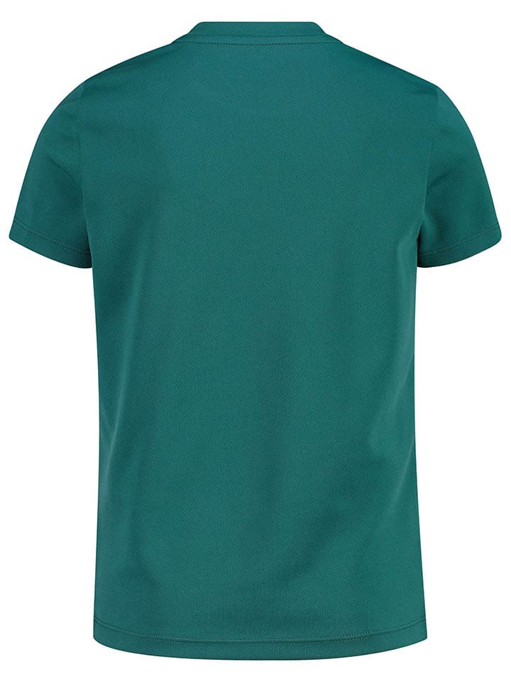 Tričko cmp Grün 7297921 Funktionsshirt in Grün - 2
