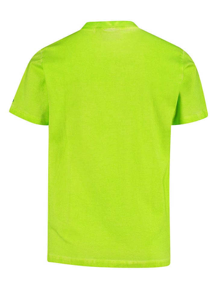 Tričko cmp Gelb 5344702 Shirt in Gelb - 2