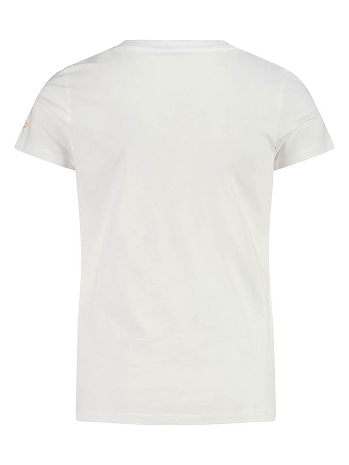 Tričko cmp Creme 9980116 Shirt in Creme - 2