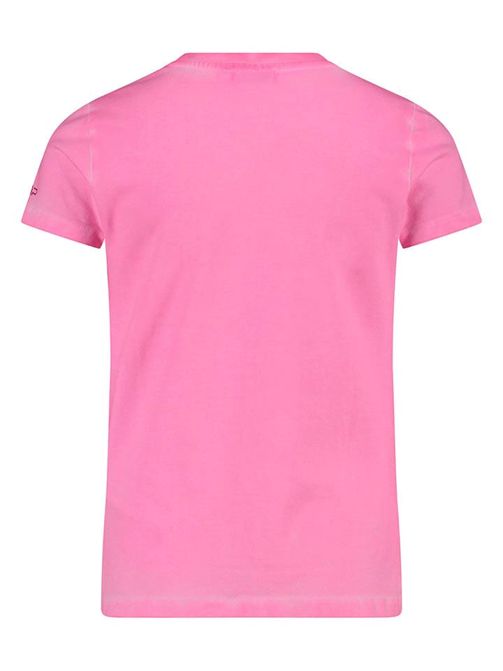 Tričko cmp Rosa 6233267 Shirt in Rosa - 2