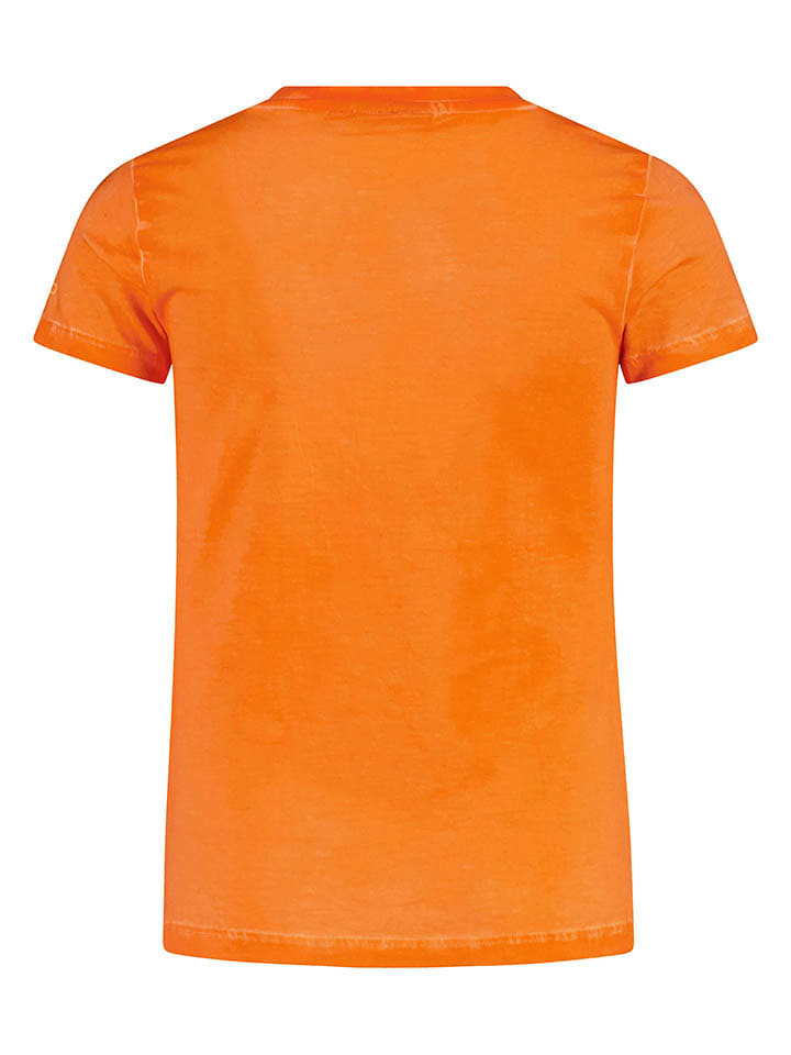 Tričko cmp Orange 4768385 Shirt in Orange - 2