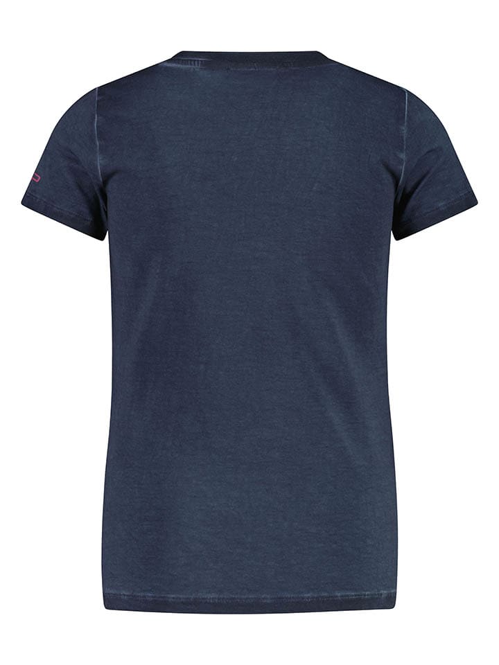 Tričko cmp Dunkelblau 5838176 Shirt in Dunkelblau - 2