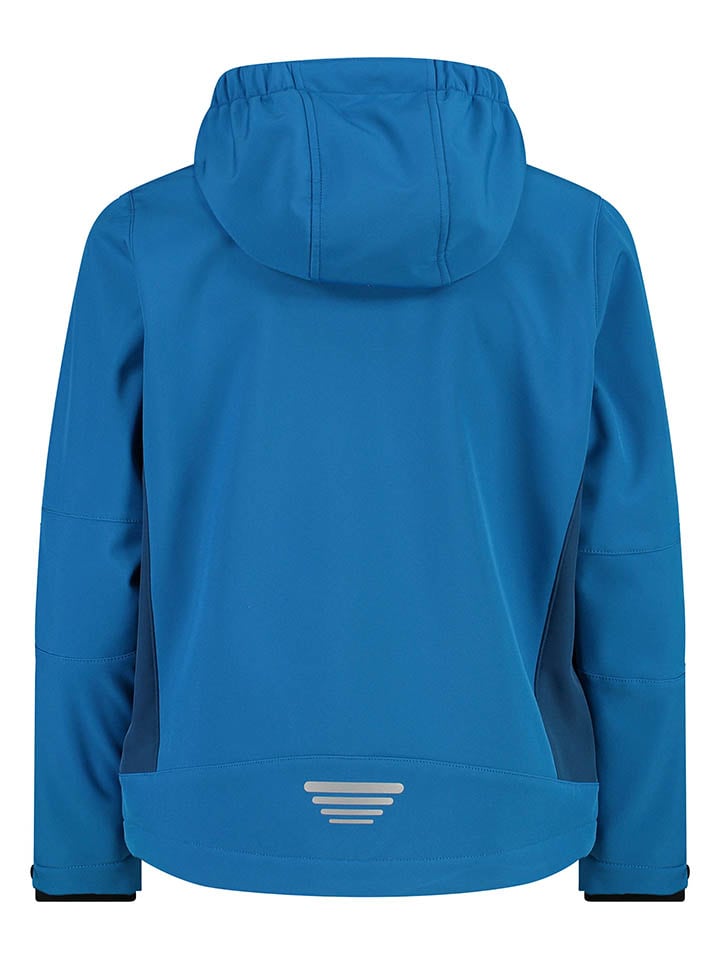 cmp Blau 6638632 Softshelljacke in Blau - 2