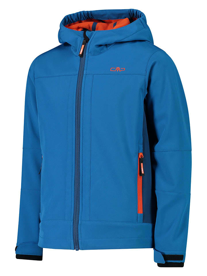 cmp Blau 6638632 Softshelljacke in Blau - 3