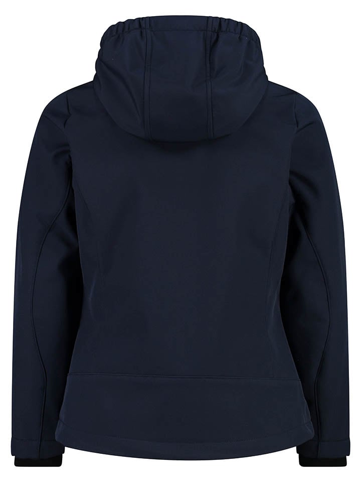 cmp Dunkelblau 6881370 Softshelljacke in Dunkelblau - 2