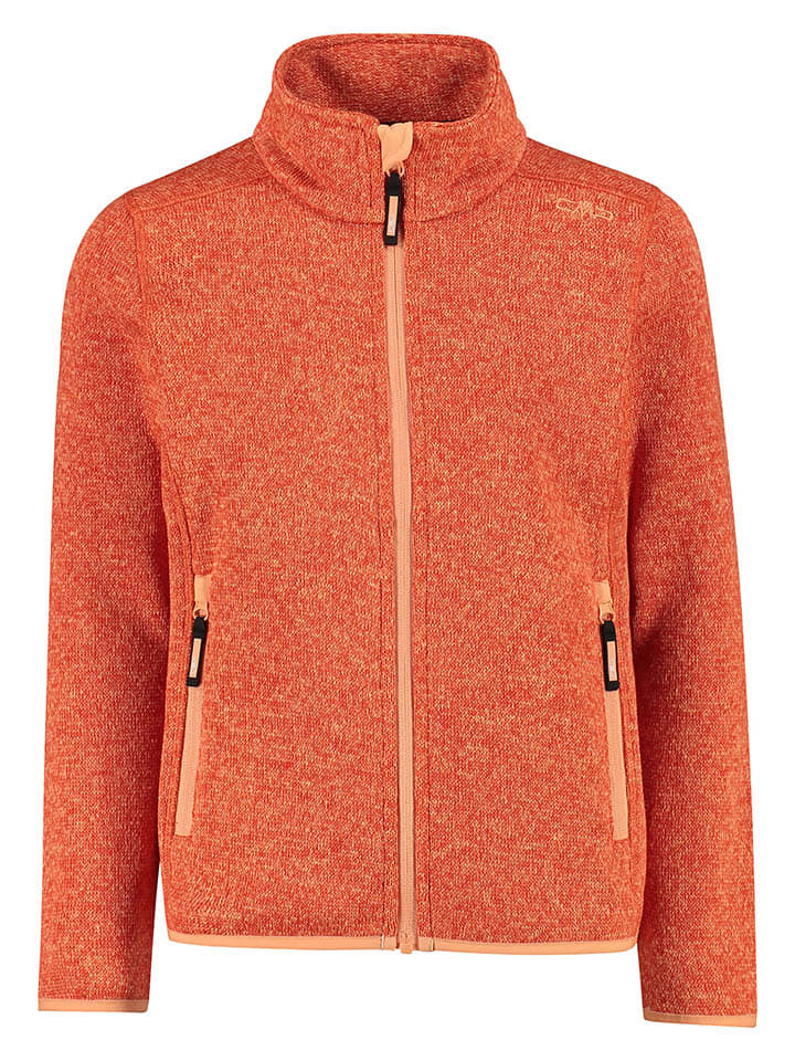 cmp Orange 5594210 Fleecejacke in Orange - 1