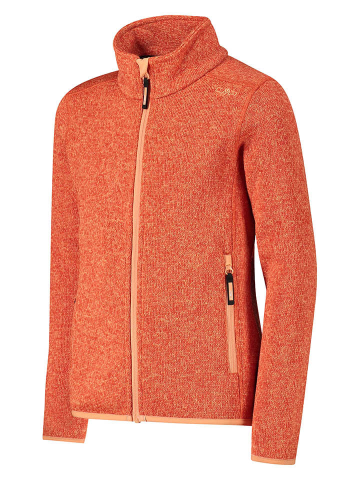 cmp Orange 5594210 Fleecejacke in Orange - 3