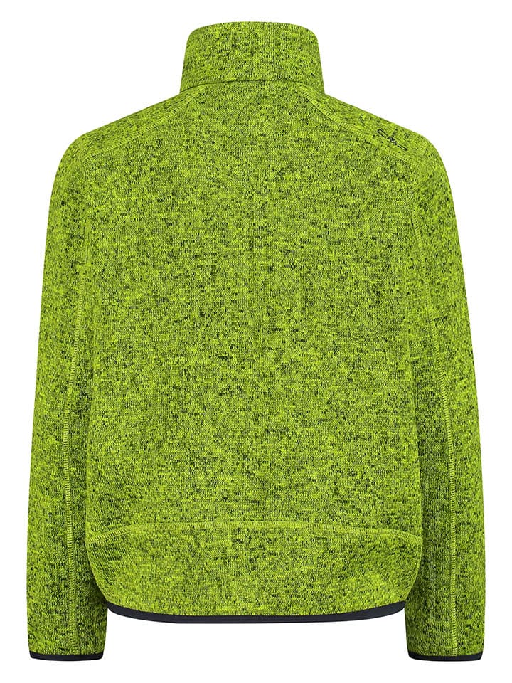 cmp Gelb 7121773 Fleecejacke in Gelb - 2