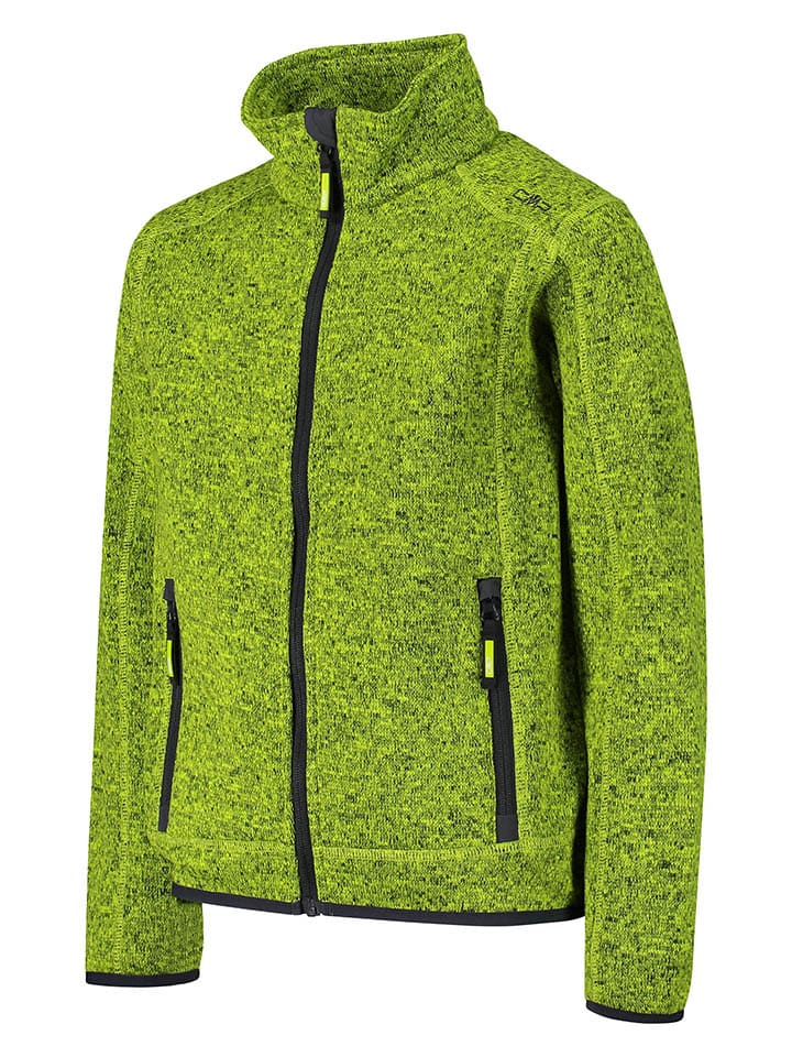 cmp Gelb 7121773 Fleecejacke in Gelb - 3